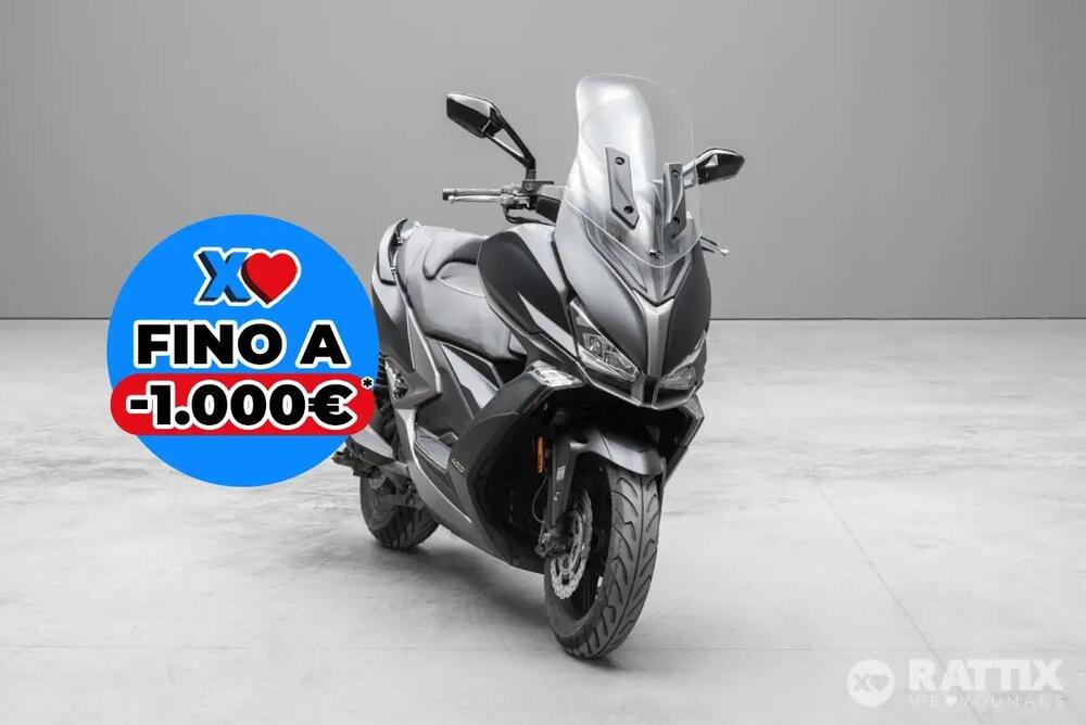 Kymco Xciting 400i S ABS (2019 - 20)