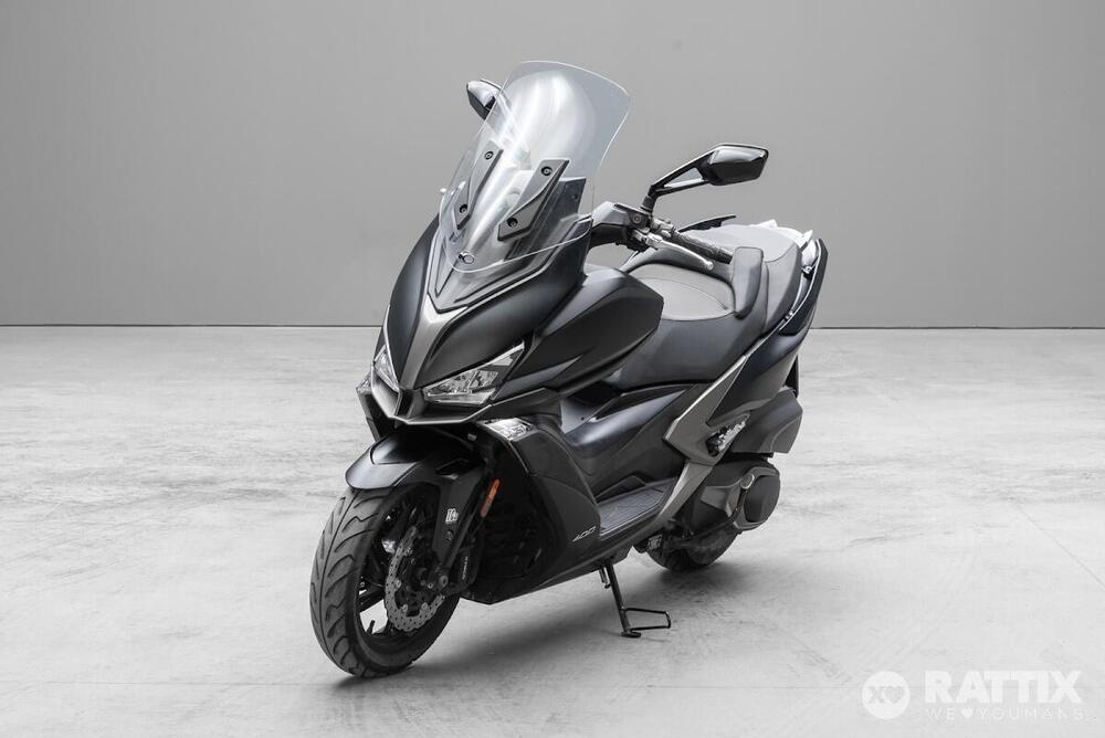 Kymco Xciting 400i S ABS (2019 - 20) (2)