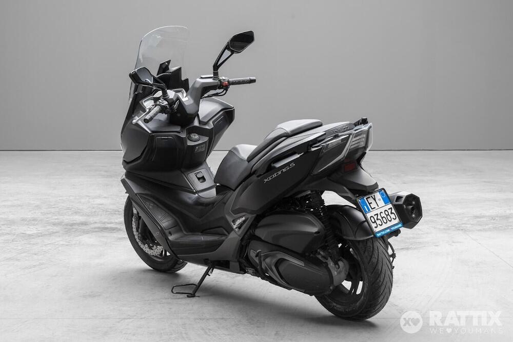 Kymco Xciting 400i S ABS (2019 - 20) (5)