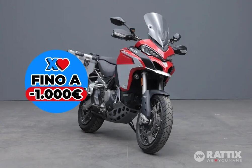 Ducati Multistrada 1260 Enduro (2019 - 21)