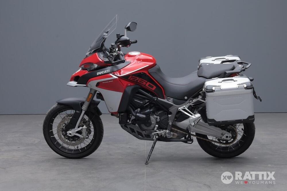 Ducati Multistrada 1260 Enduro (2019 - 21) (3)