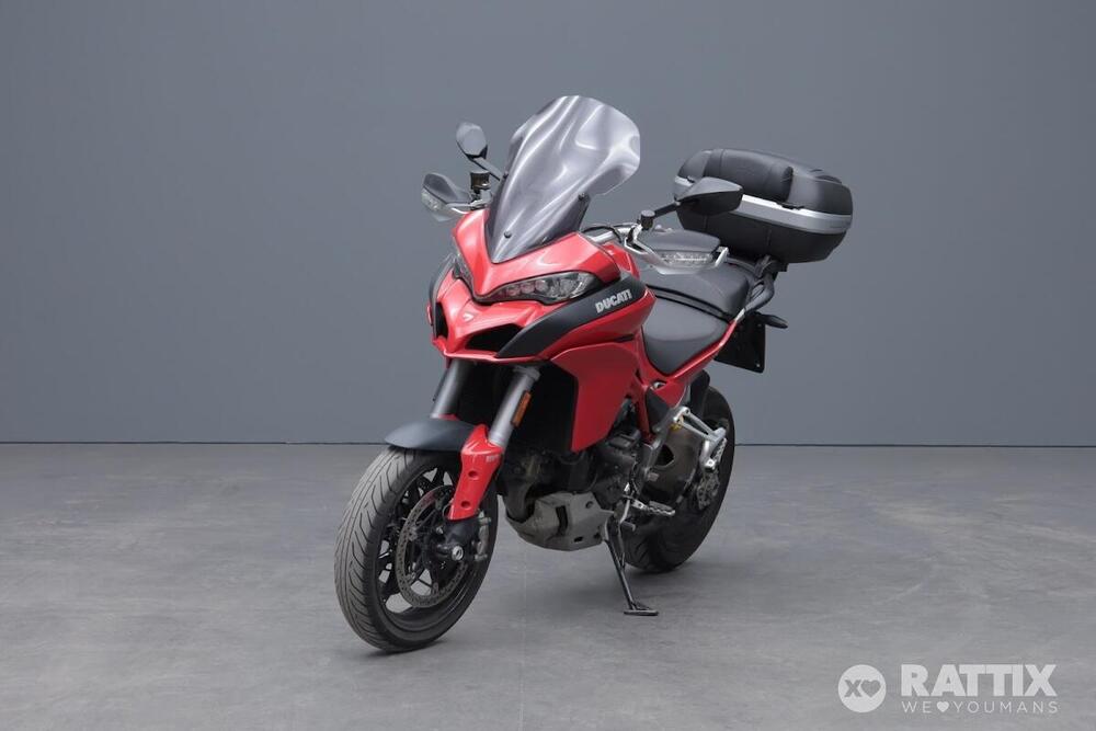 Ducati Multistrada 1200 S (2015 - 17) (2)