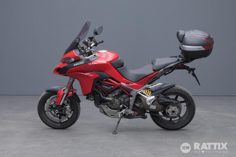 Ducati Multistrada 1200 S (2015 - 17) (3)