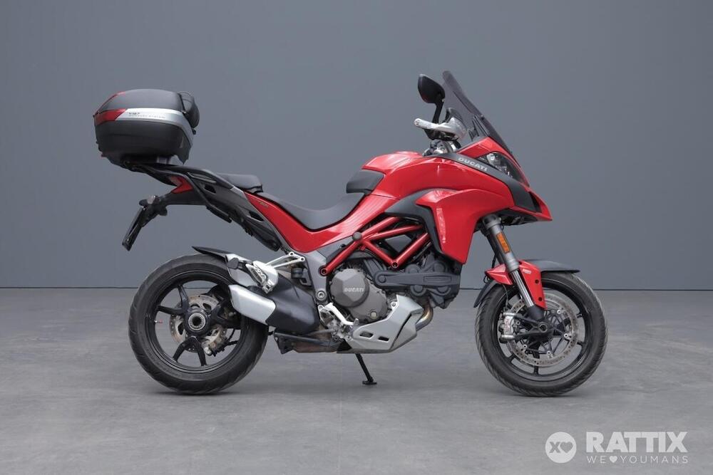 Ducati Multistrada 1200 S (2015 - 17) (4)