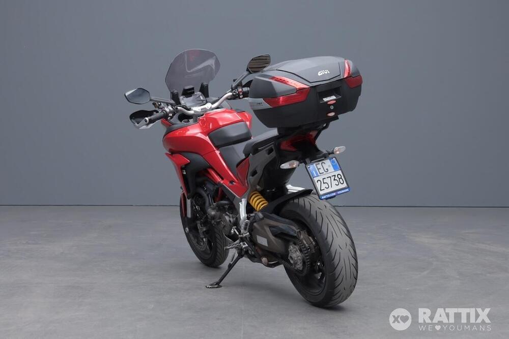 Ducati Multistrada 1200 S (2015 - 17) (5)