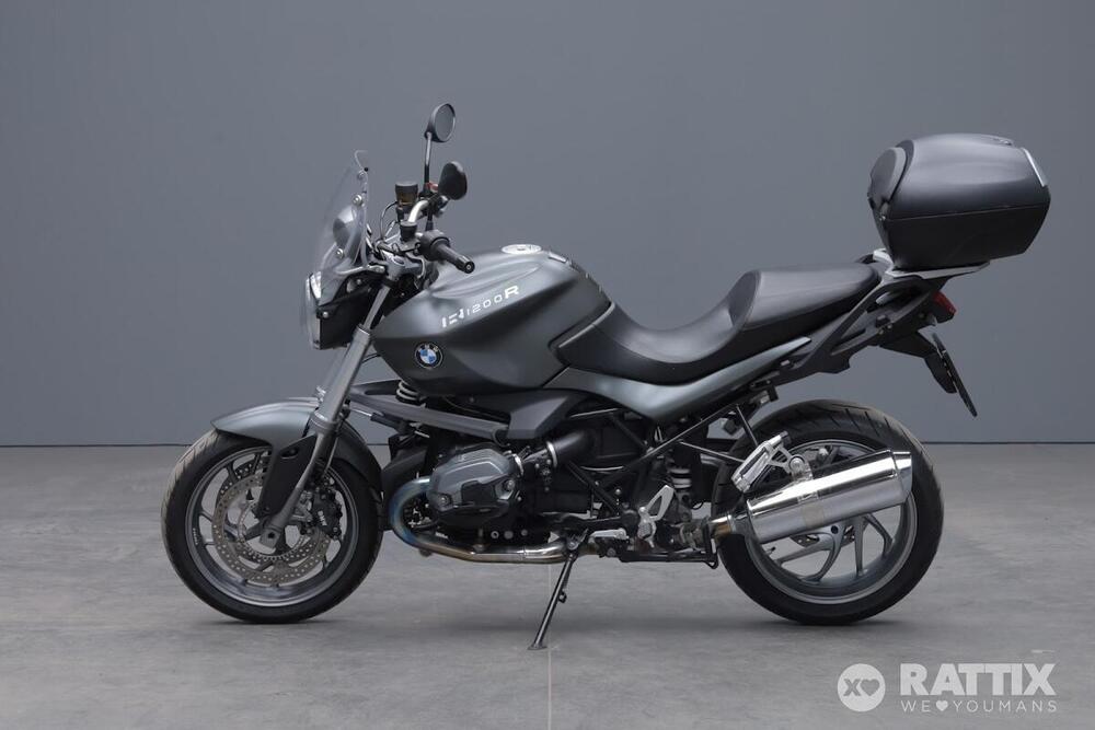 Bmw R 1200 R (2006 - 11) (3)