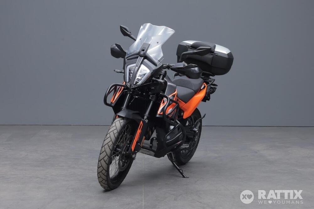 KTM 890 Adventure (2021) (2)