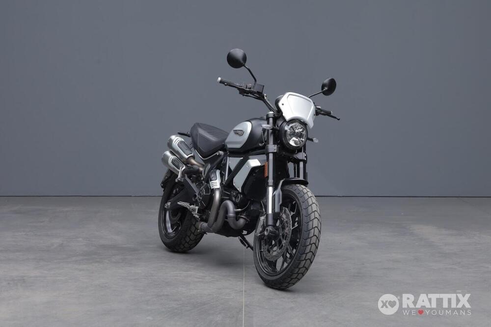 Ducati Scrambler 1100 Dark Pro (2020 - 24)