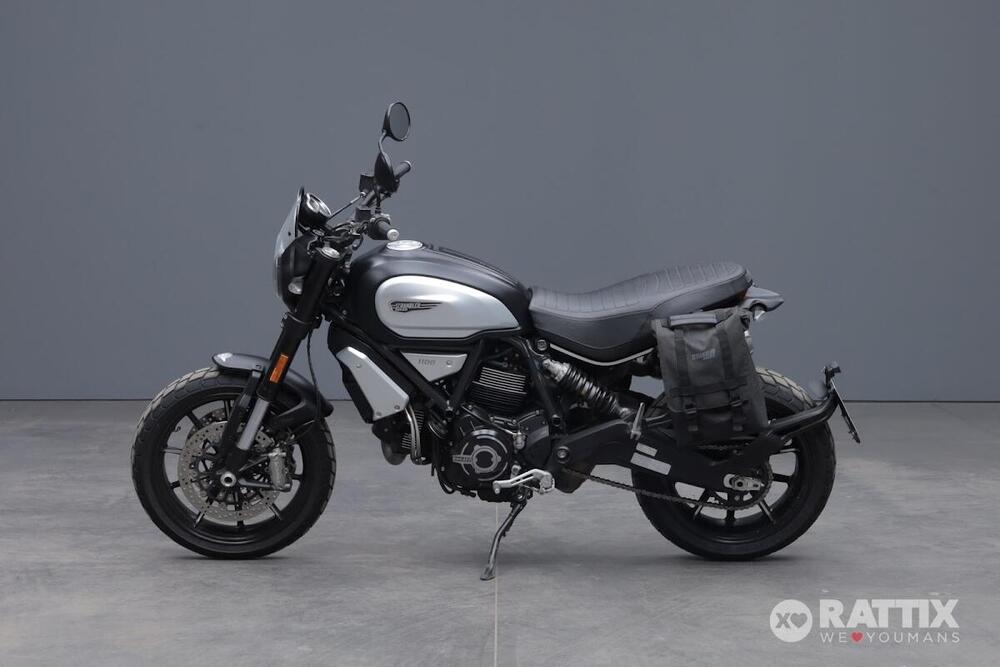 Ducati Scrambler 1100 Dark Pro (2020 - 24) (3)