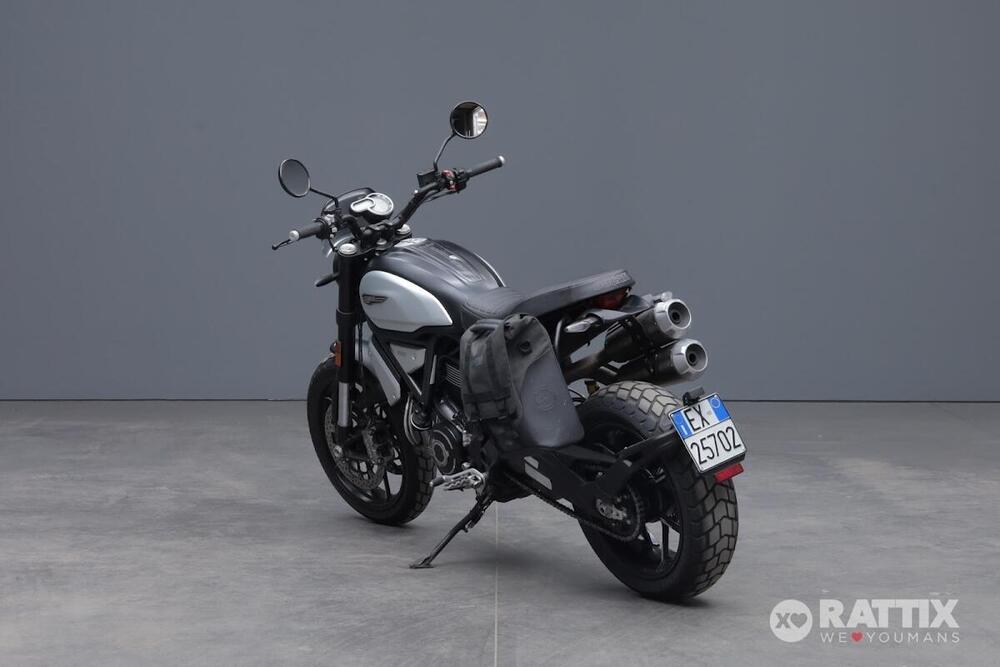 Ducati Scrambler 1100 Dark Pro (2020 - 24) (5)