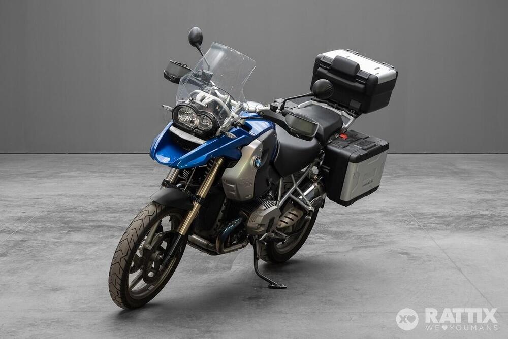 Bmw R 1200 GS (2010 - 12) (2)