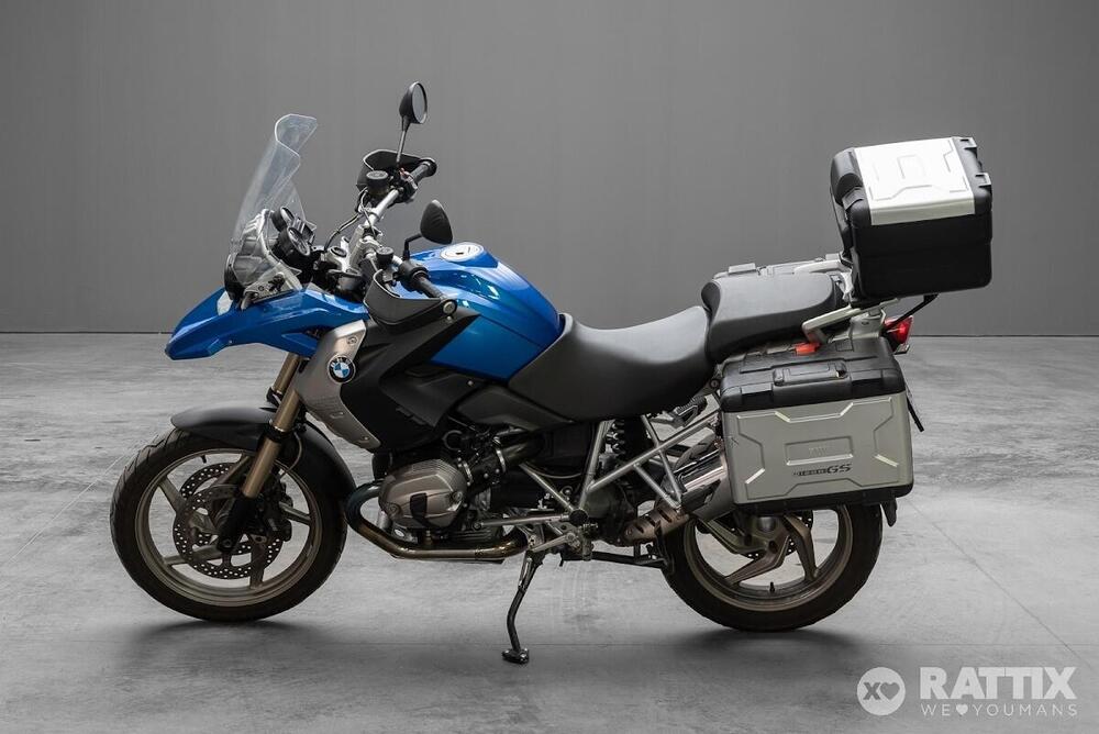 Bmw R 1200 GS (2010 - 12) (3)