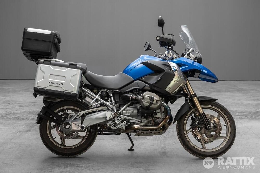 Bmw R 1200 GS (2010 - 12) (5)