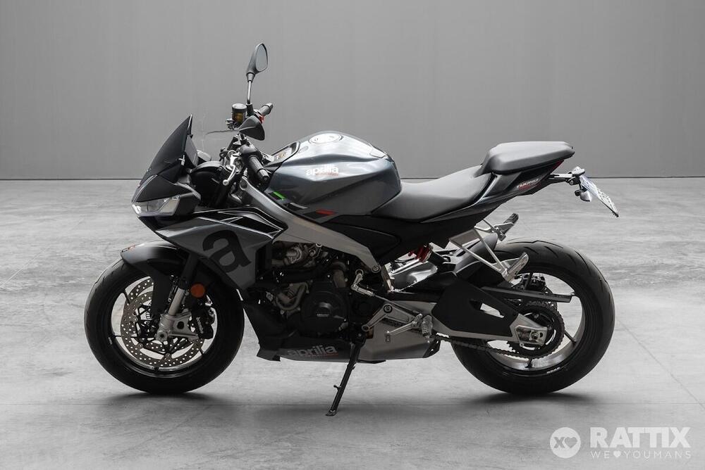 Aprilia Tuono 660 (2021 - 24) (4)