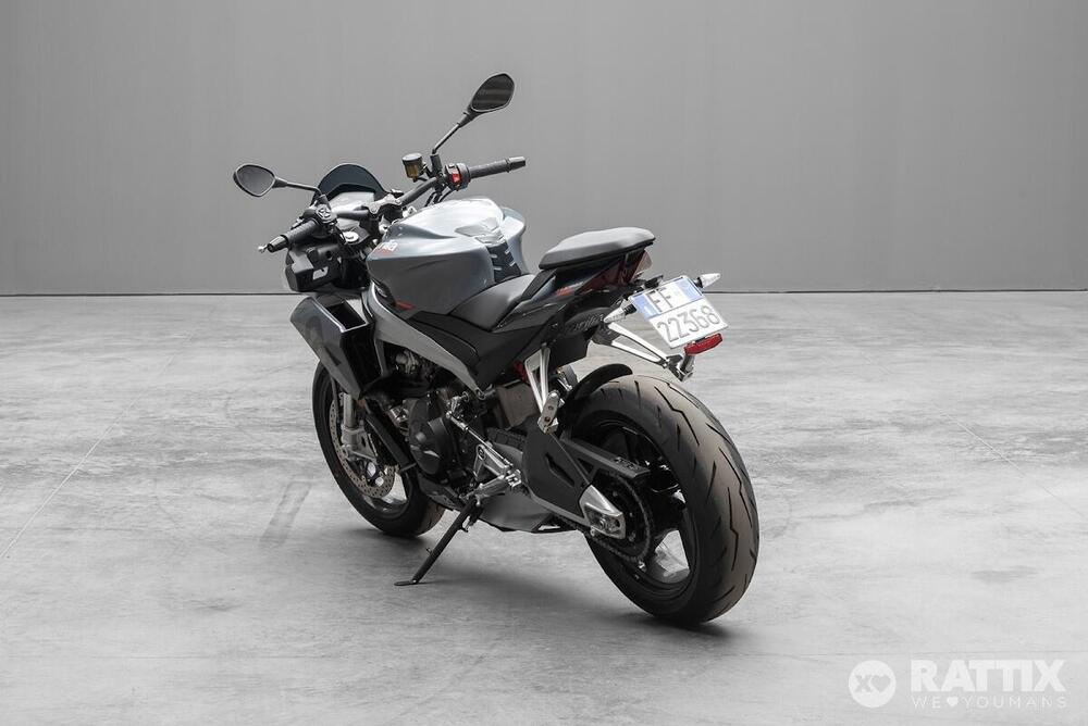 Aprilia Tuono 660 (2021 - 24) (5)