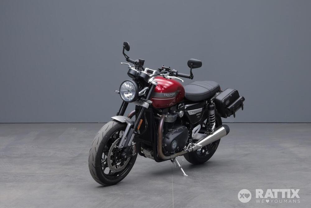 Triumph Speed Twin 1200 (2021 - 24) (2)