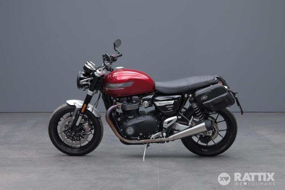 Triumph Speed Twin 1200 (2021 - 24) (3)