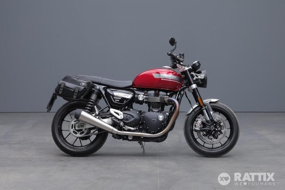 Triumph Speed Twin 1200 (2021 - 24) (4)