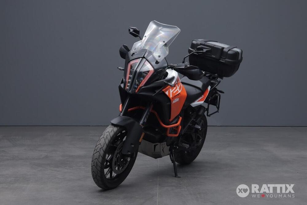 KTM 1290 Super Adventure S (2017 - 20) (2)