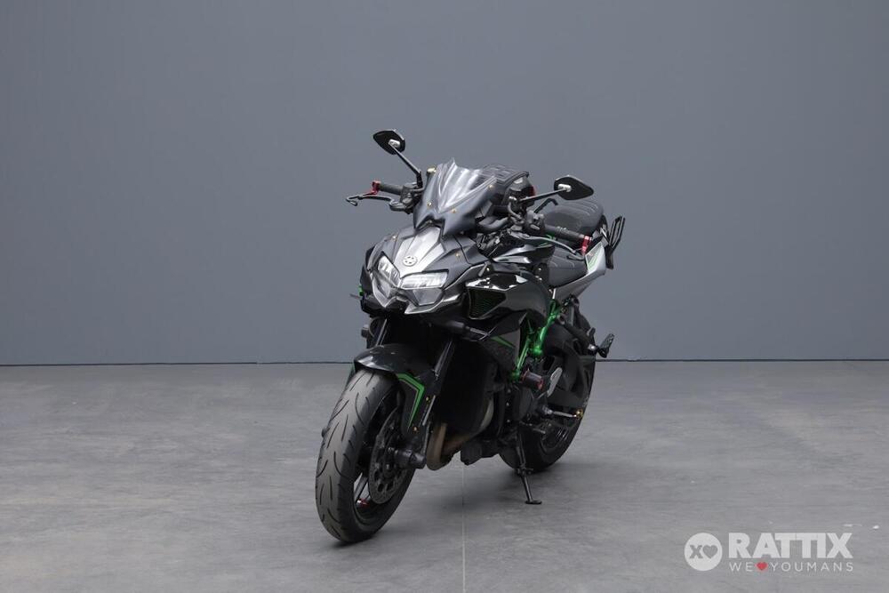 Kawasaki Z H2 (2020) (2)