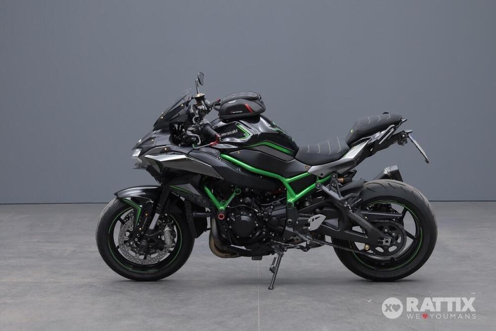 Kawasaki Z H2 (2020) (3)