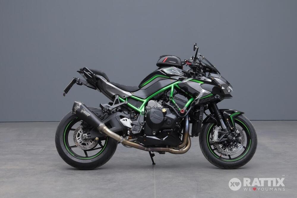 Kawasaki Z H2 (2020) (4)