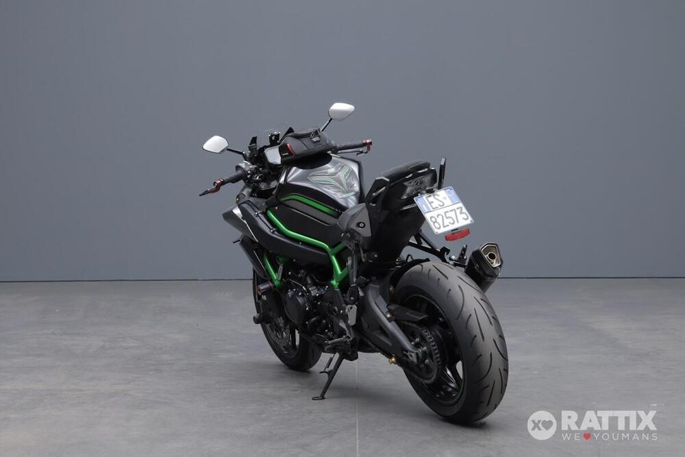 Kawasaki Z H2 (2020) (5)