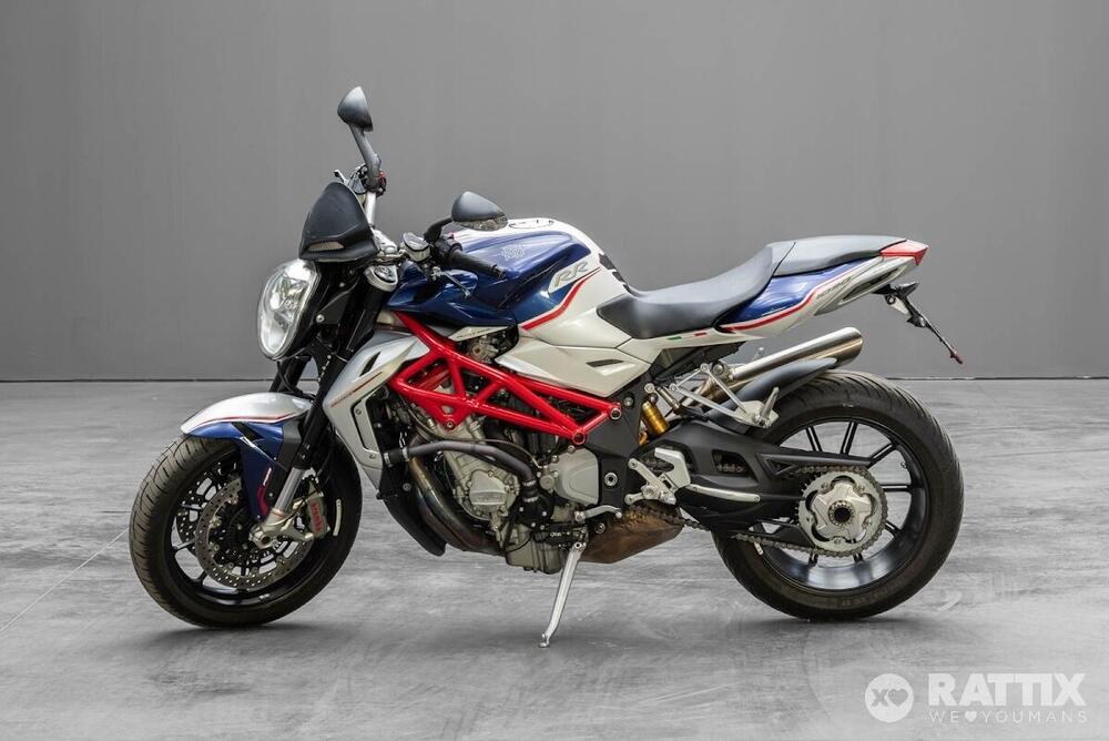 MV Agusta Brutale 1090 RR (2009 - 15) (4)