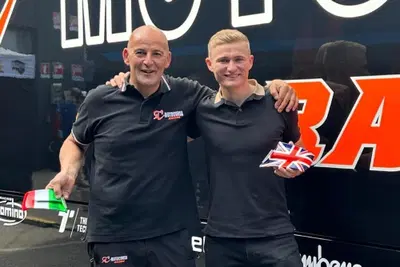 SBK 2024. Ryan Vickers con Motocorsa nel 2025/2026
