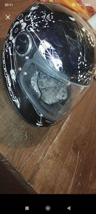 Vendo casco Scorpion Helmets