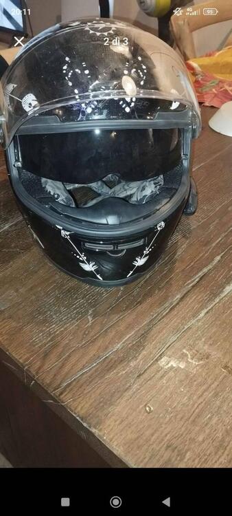 Vendo casco Scorpion Helmets (2)