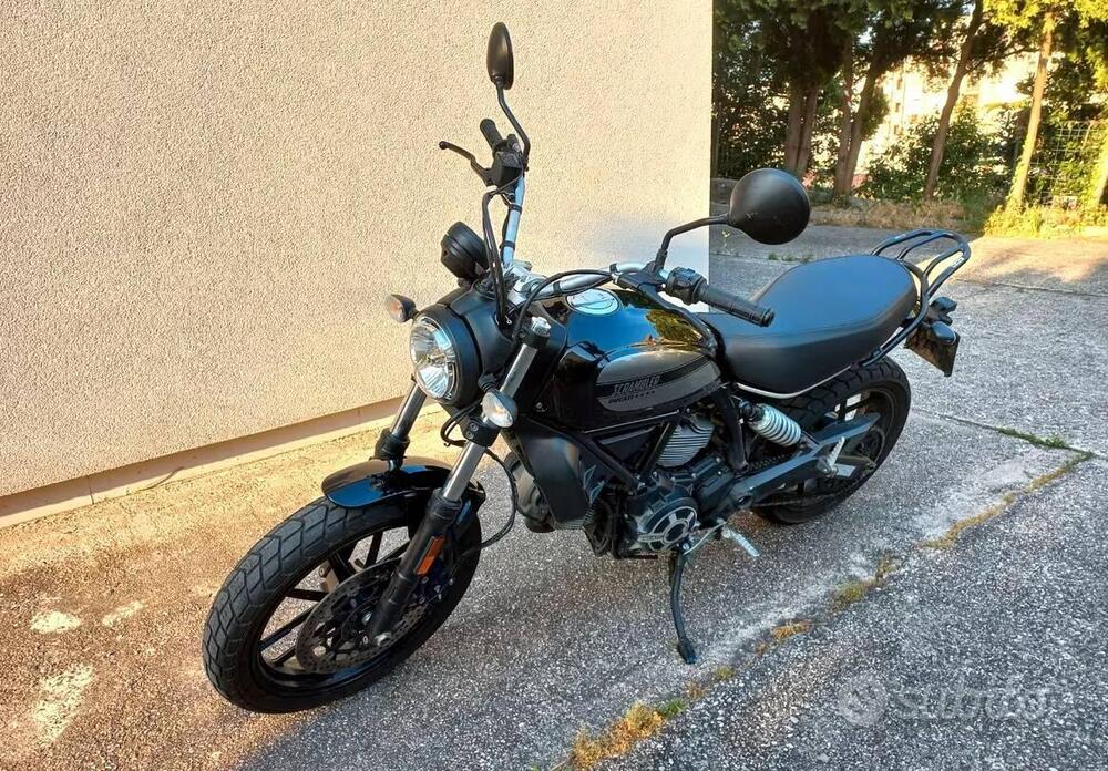 Ducati Scrambler 400 Sixty 2 (2016 - 21)