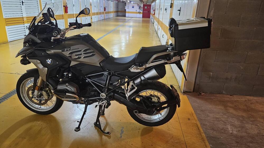 Bmw R 1200 GS (2017 - 18)