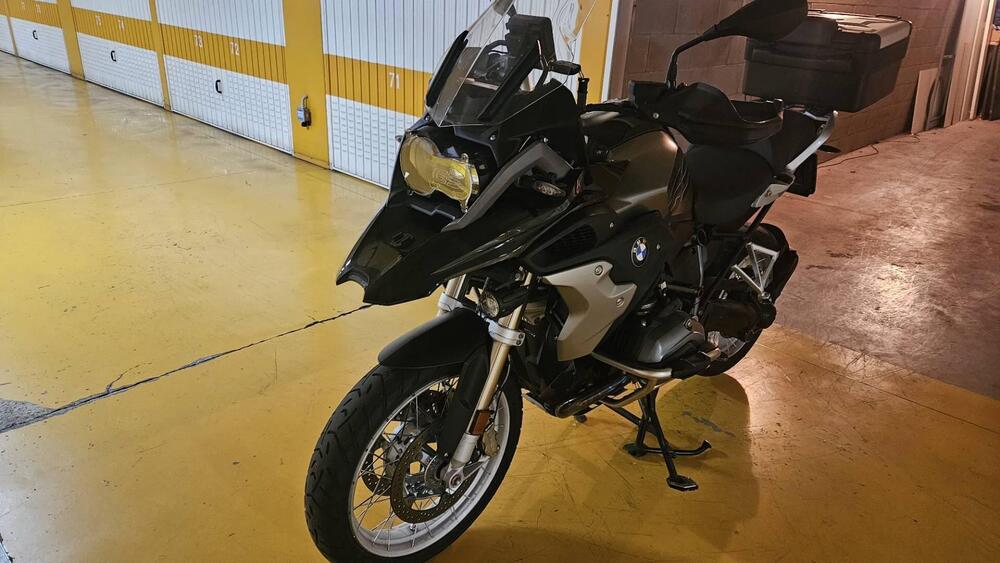 Bmw R 1200 GS (2017 - 18) (2)