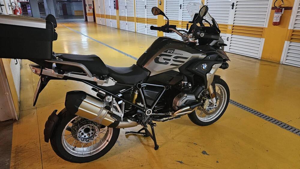 Bmw R 1200 GS (2017 - 18) (4)