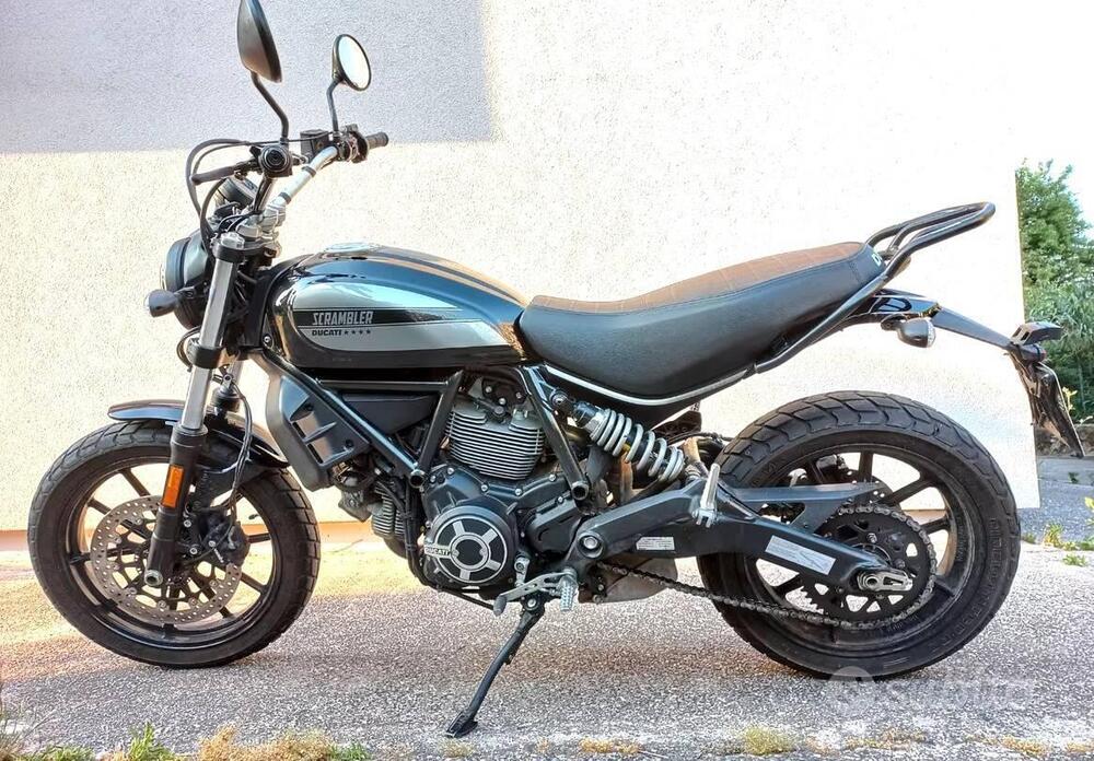 Ducati Scrambler 400 Sixty 2 (2016 - 21) (5)