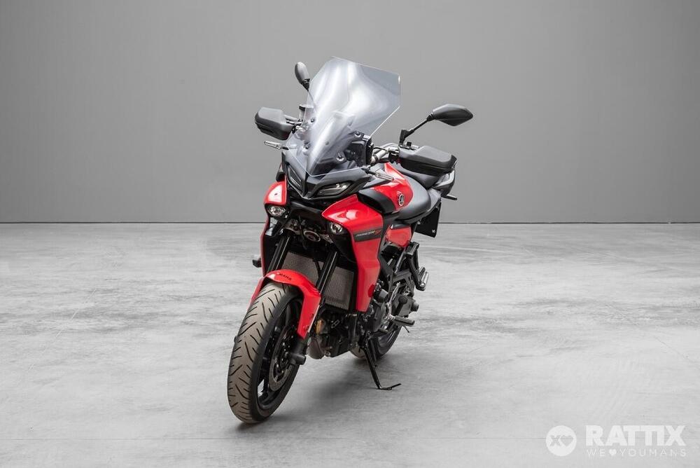 Yamaha Tracer 900 (2018 - 20) (2)