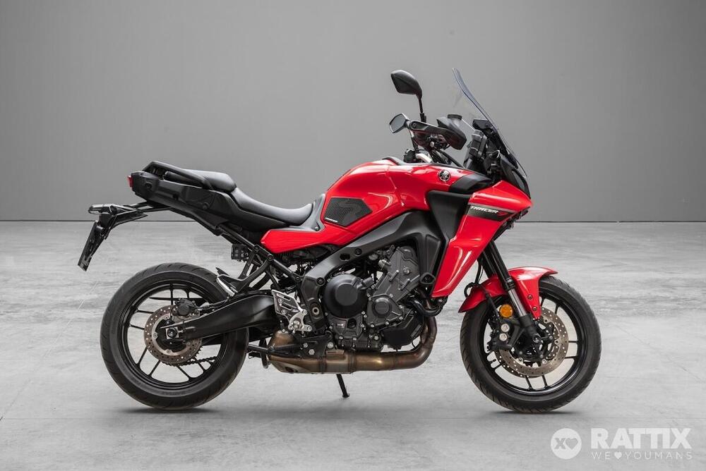 Yamaha Tracer 900 (2018 - 20) (3)