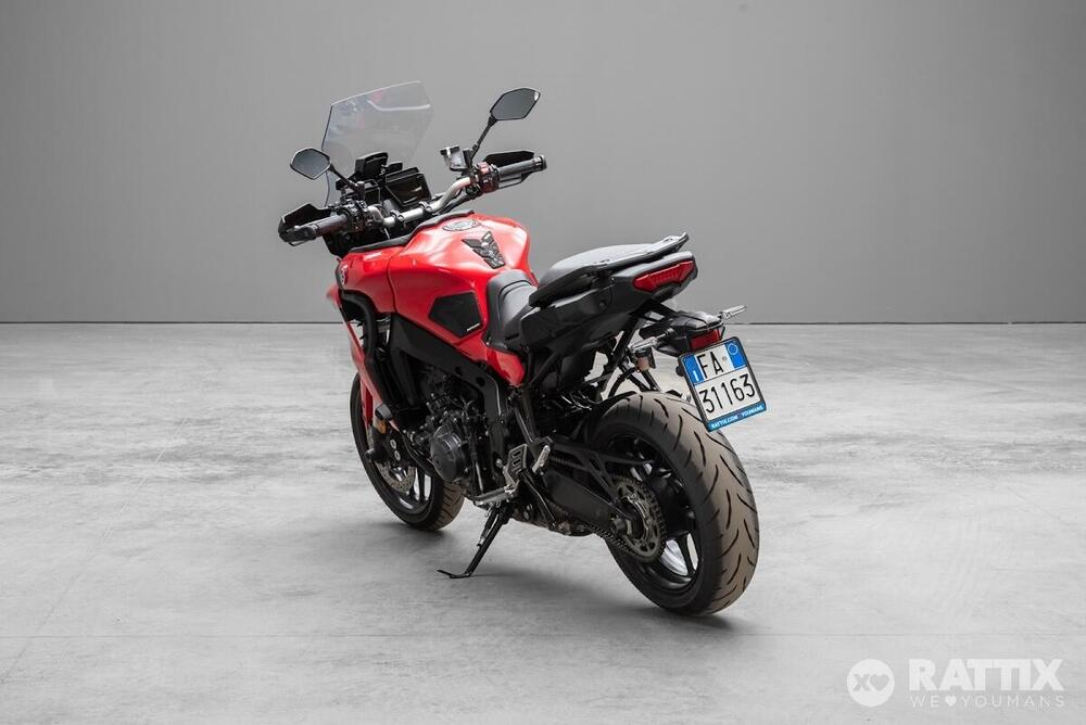 Yamaha Tracer 900 (2018 - 20) (5)