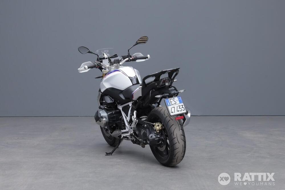 Bmw R 1250 R (2021 - 25) (5)