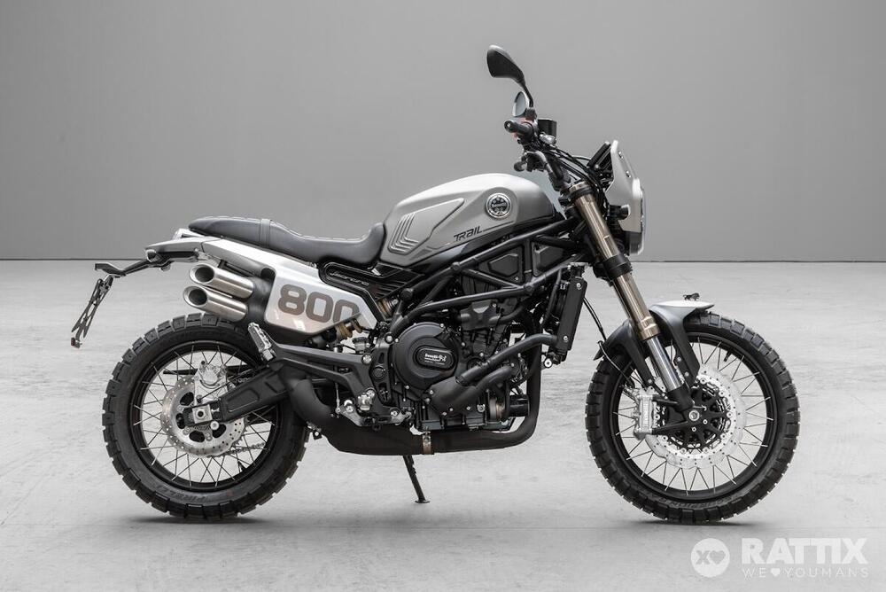 Benelli Leoncino 800 Trail (2022 - 24) (3)