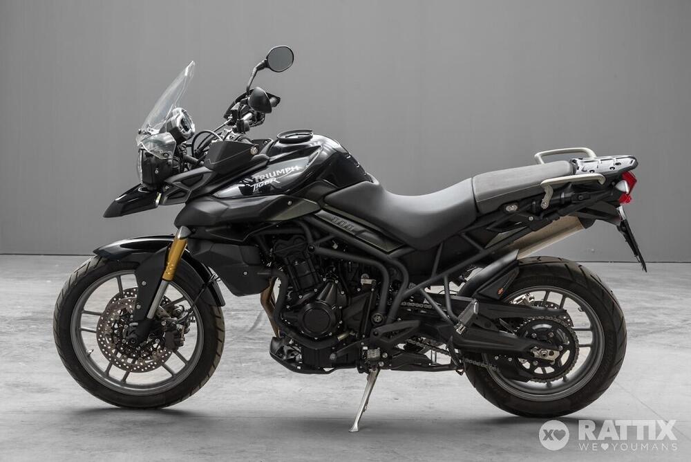 Triumph Tiger 800 ABS (2010 - 14) (4)