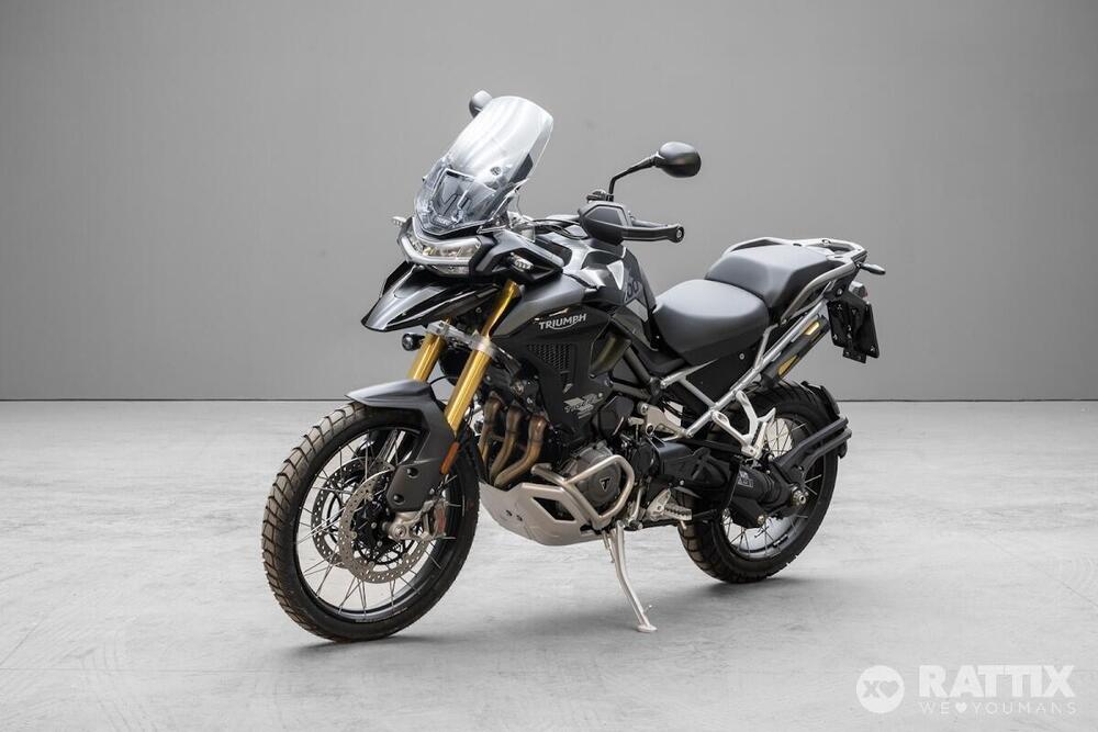 Triumph Tiger 1200 Rally Pro (2022 - 23) (2)