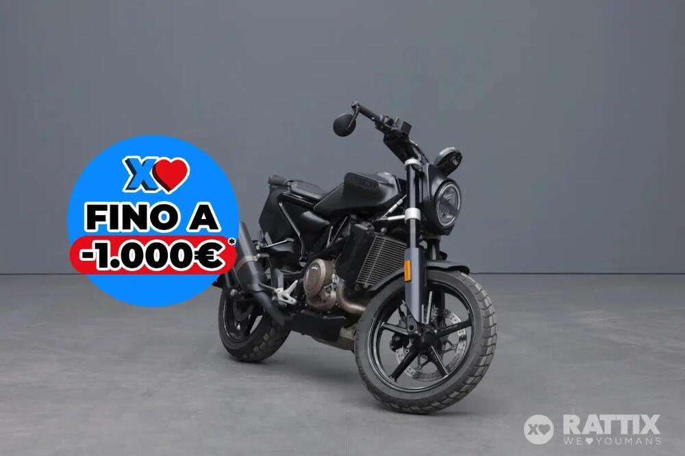 Husqvarna Svartpilen 701 (2019)