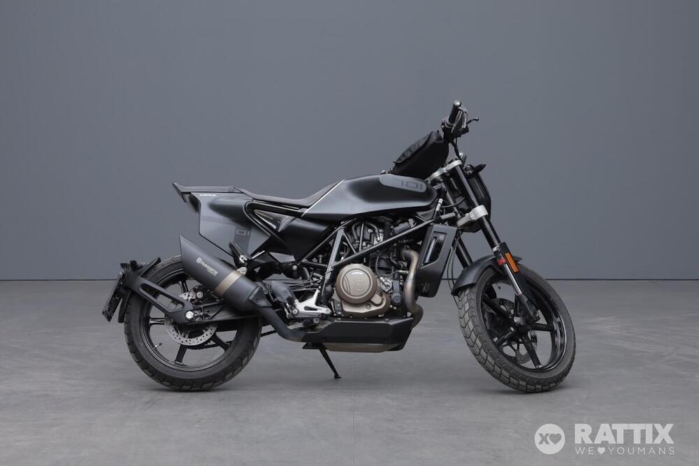 Husqvarna Svartpilen 701 (2019) (4)