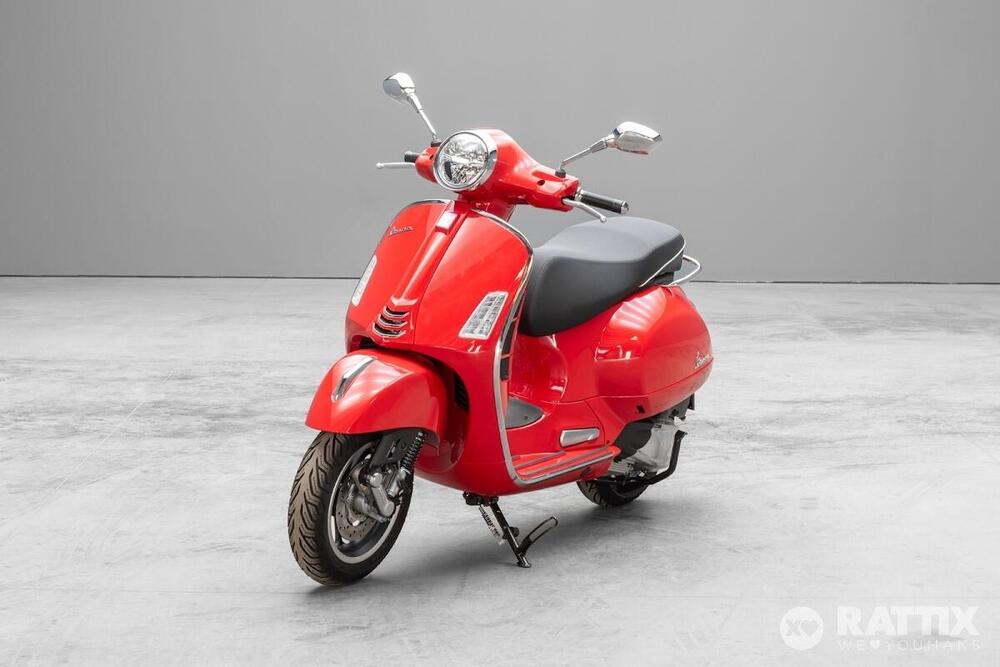 Vespa GTS 300 Super (2023 - 24) (2)