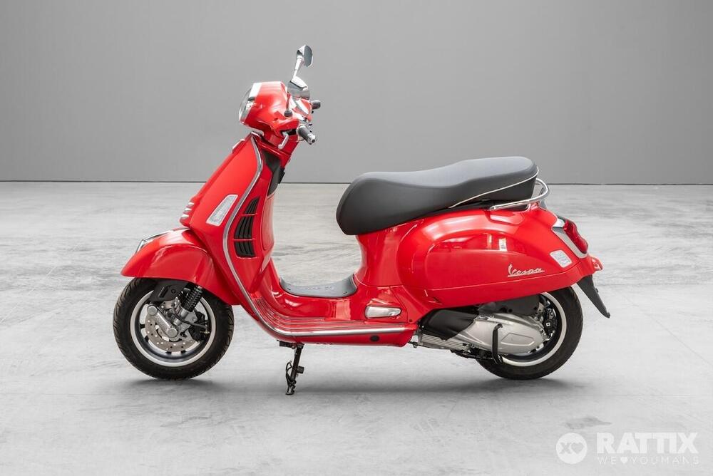 Vespa GTS 300 Super (2023 - 24) (4)