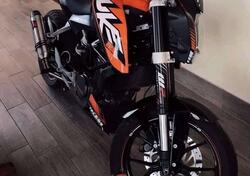 KTM 125 Duke usata