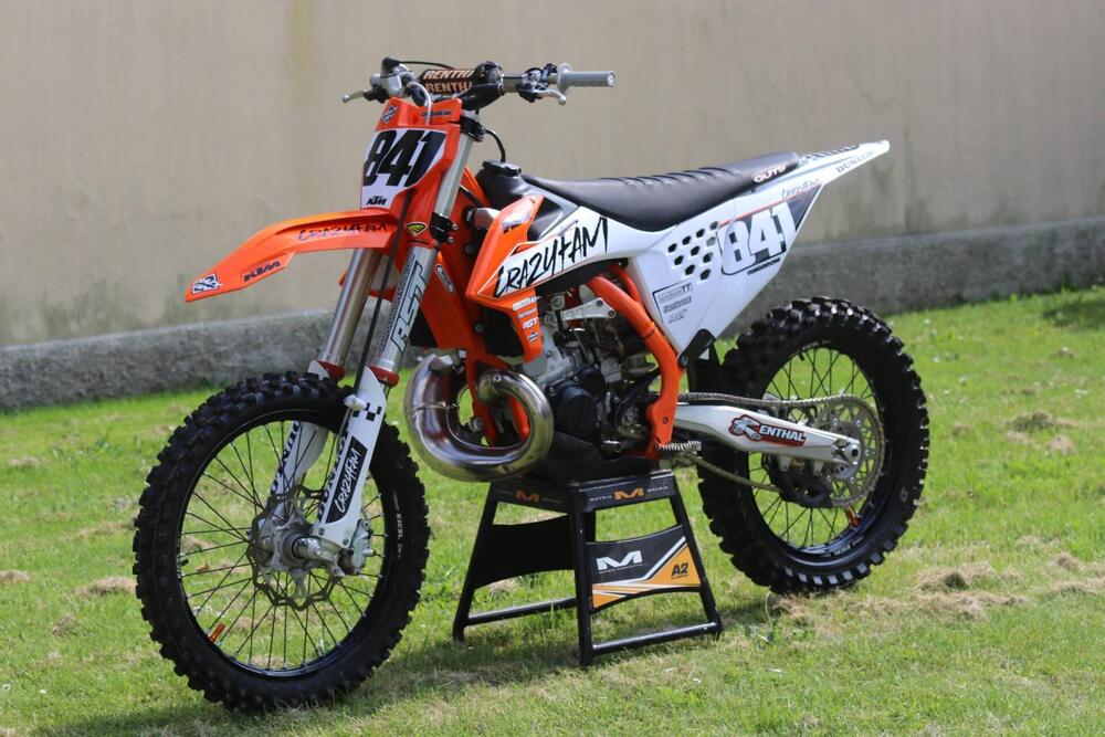 KTM SX 250 (2022)