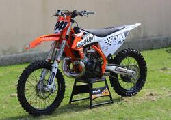 KTM SX 250 (2022) usata